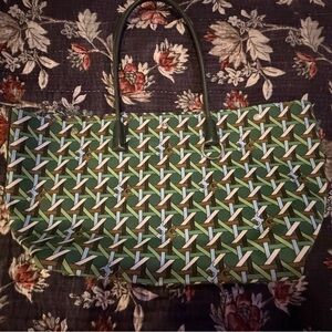 Like new Tory Burch tote